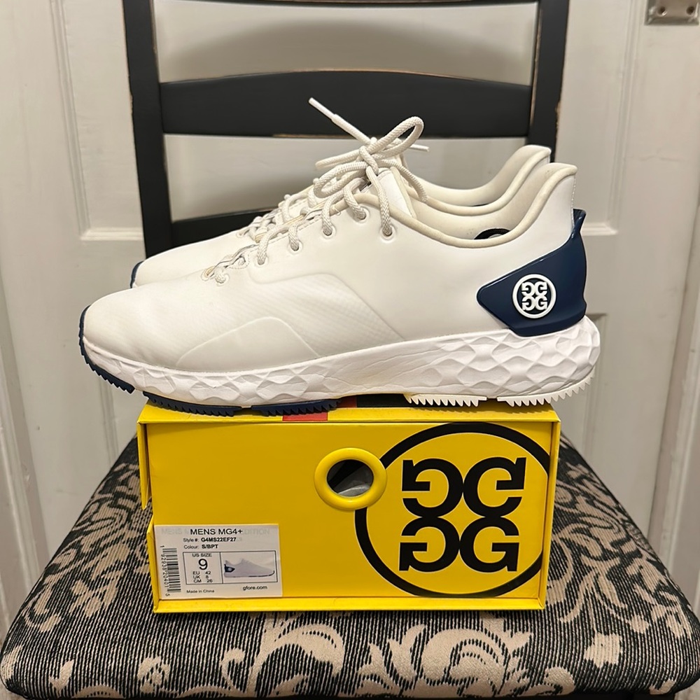 G Fore G4 MG4 Plus +